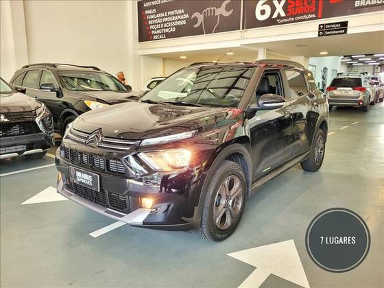 CITROËN C3 AIRCROSS 1.0 TURBO 200 FLEX XTR 7L CVT